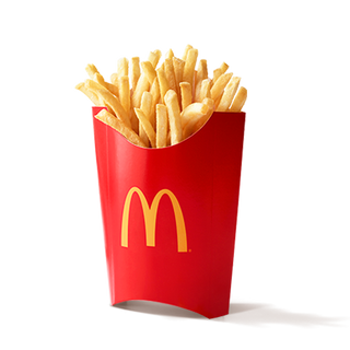 სტანდარტული ზომის ფრი