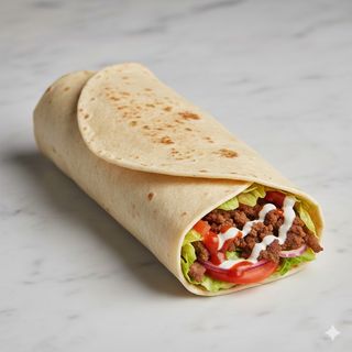 Taco De Carne Picada