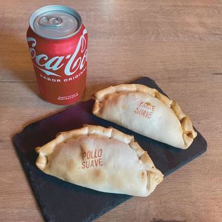 Pack Individual - 2 Empanadas y una Bebida