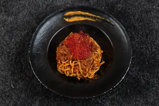 Spaghetti Bolognaise