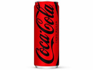 Сoca-cola zero 0.33