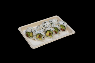 Yasai uramaki (sin gluten)