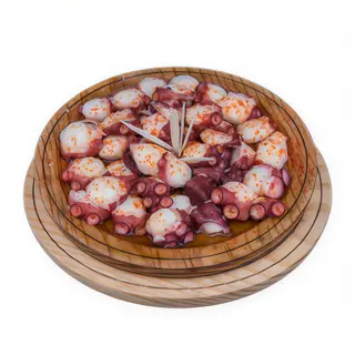 Pulpo A Feira