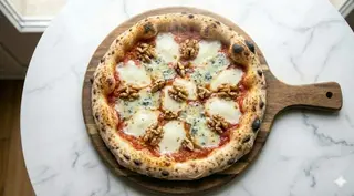 Gorgonzola e noci