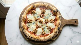 Gorgonzola e noci