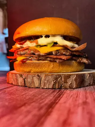 Menú Maravilla
