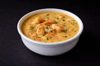 Soupe de Poisson