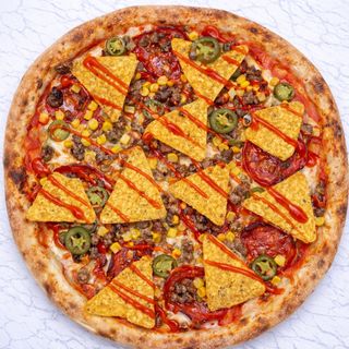 Pizza Mexicana (45cm)