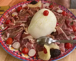 Burrata