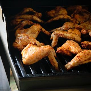 Alette di pollo grill
