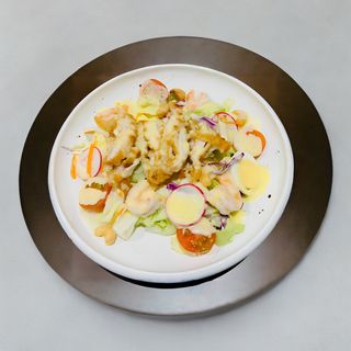 Ensalada De La Casa