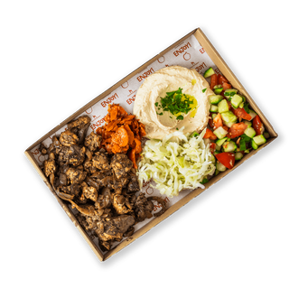 Йерусалим микс Основно