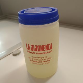 Granizado De Limón Natural (500 Ml.)