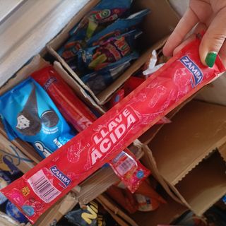 Frigogolosina Sabor Llave ácida 