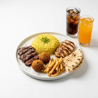 10 - Menú Plato Para 2 Personas