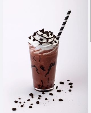 Milkshake Chocolat