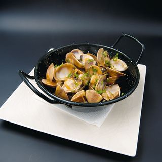 Tapas Almejas Marinera