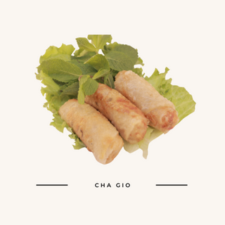 12. Chả giò – Involtini Vietnamiti Fritti - 3pz