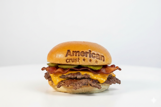 Bacon Smash Burger
