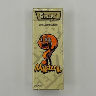 Рідина CREEPY 30 мл - Mystery