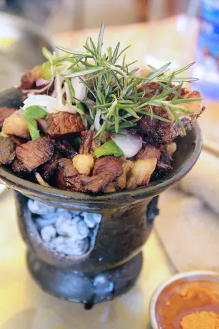 Shekla Tibs