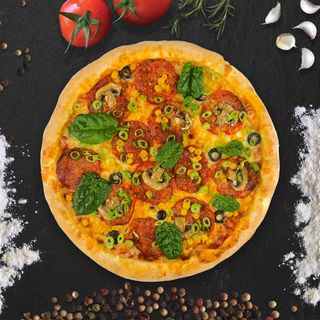 Pizza Suprema Ø 32cm