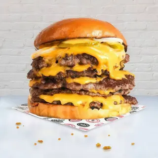 Meatgasm supreme