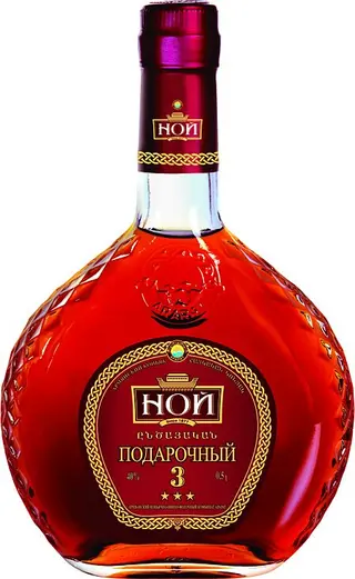 Կոնյակ Նոյ Ընծայական   3* 0.5լ , , հատ
