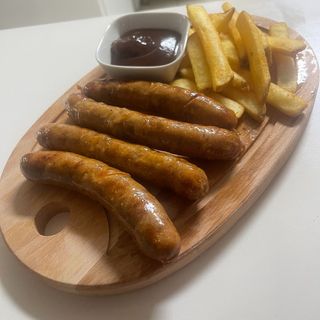 Пикантни наденички