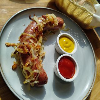 Kiełbasa chłopska