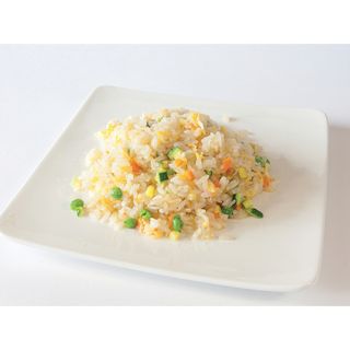 Riso saltado verdure