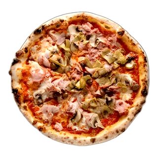 Пица Капричоза