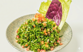 Ensalada Tabouli Verde
