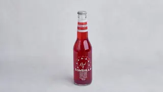 Bombilla red
