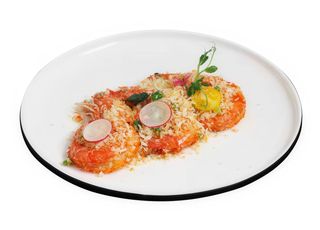 001 Ebi gratinati - 3 pezzi