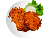 Bhaji De Cebolla