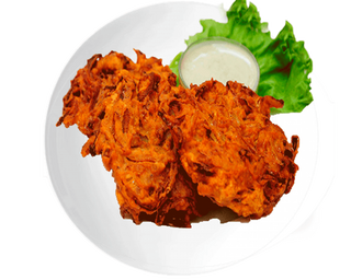 Bhaji De Cebolla