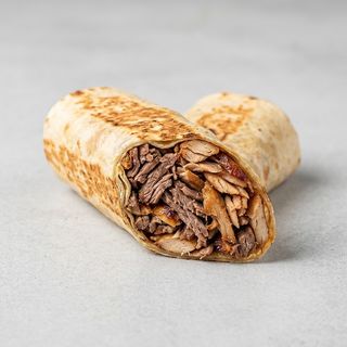 Rollo Kebab Solo Carne