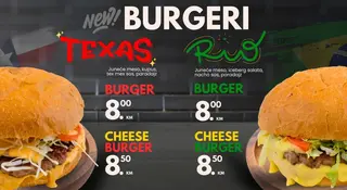 Texas burger