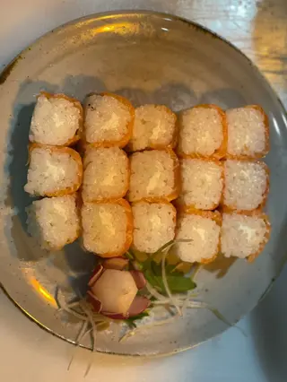 A21 Rolo com Queijo e Salmão 