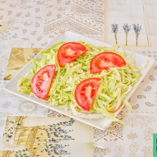 Plato Falafel (Mediano)