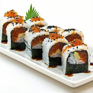 Kanpyo Hosomaki 6szt