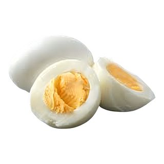 Boiled egg