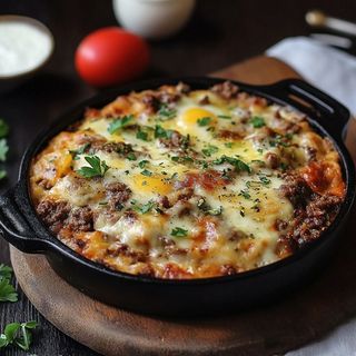 Pasticcio Viande Hachée