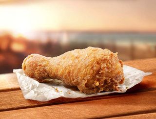 1 Piece Fried Chicken