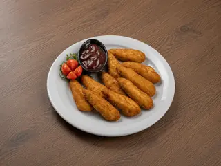 Chicken fingers