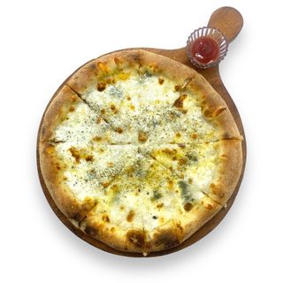 Pizza 4 Fromages