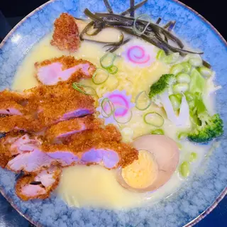 141. Ramen De Pollo