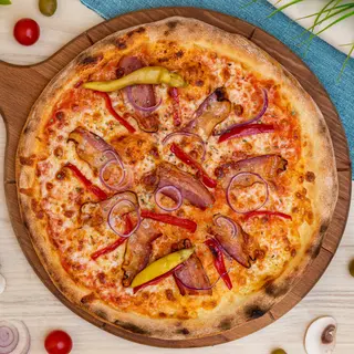 Domaća pizza 32 cm