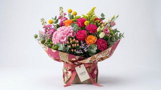 Centro Floral Sakura